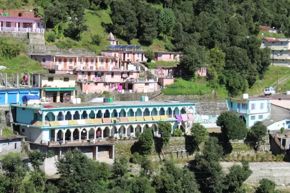 Rana Tourist Lodge, Lohajung