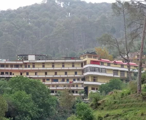 Raturi State Hotel, Barkot