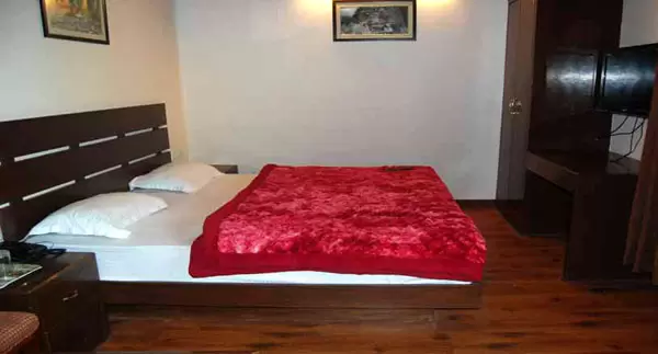 Regency Shyam Sunder, Nainital