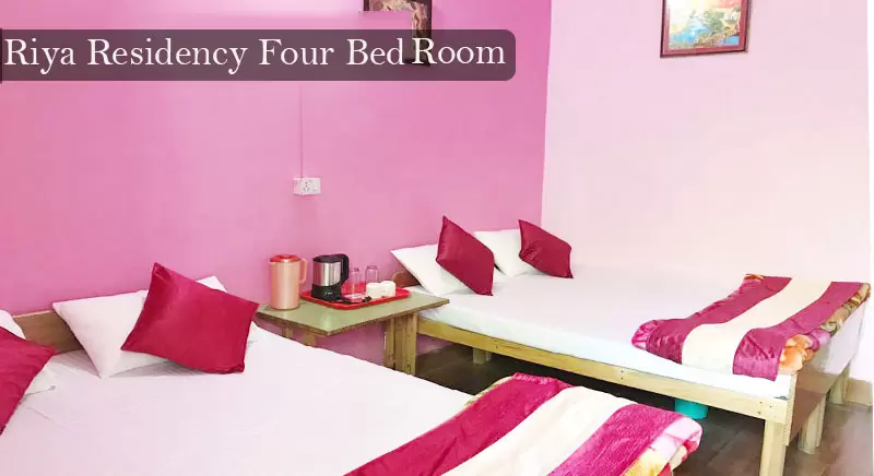 Riya Residency Hotel, Barkot