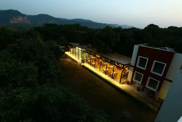 Safari Park Resort, Corbett National Park