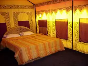 Camp Sarovar Ganga, Rishikesh