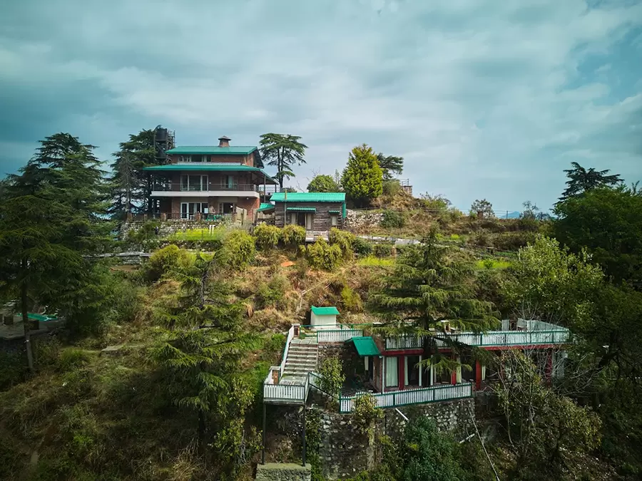 Seegreen Lodges, Mussoorie