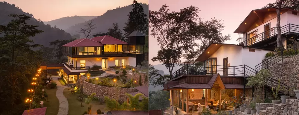 Shaantam Resort, Rishikesh