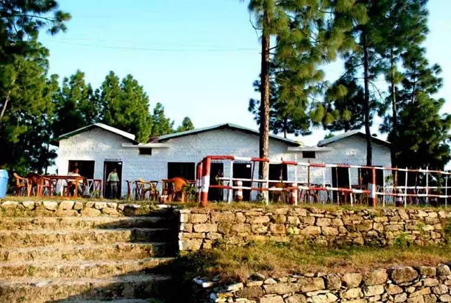 Shantiraj Hill View Resort, Lansdowne