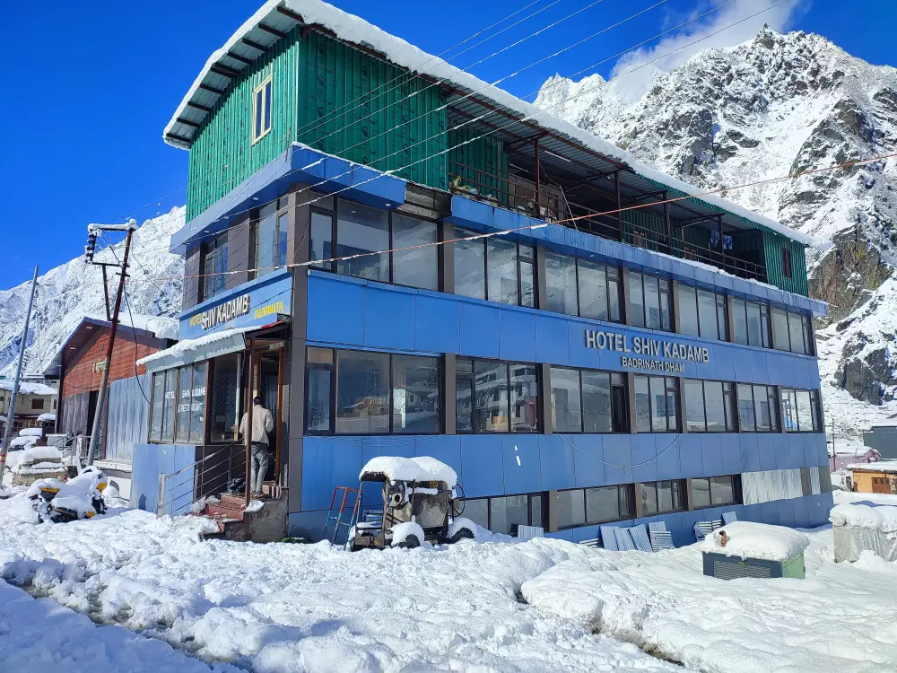 Hotel Shiv Kadamb, Badrinath