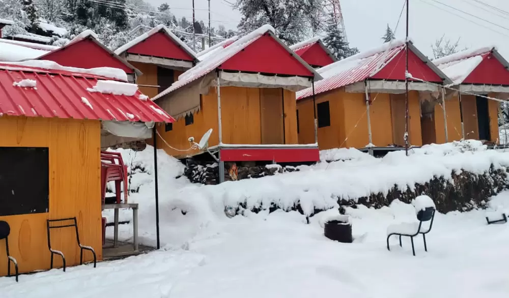 Shivalik Cottage, Auli