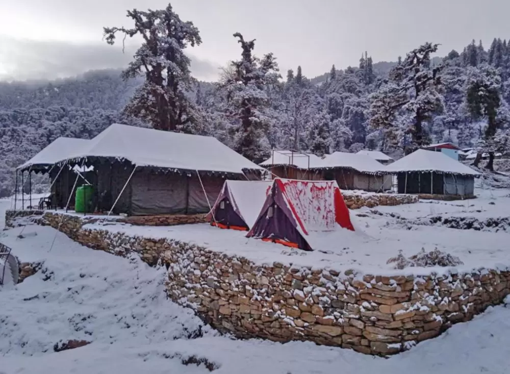 Shivalik Camps, Chopta