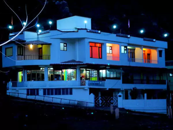 Shivalik River Retreat Kosi, Almora