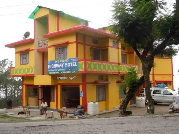 Shri Gobind Highway Motel, Lansdowne