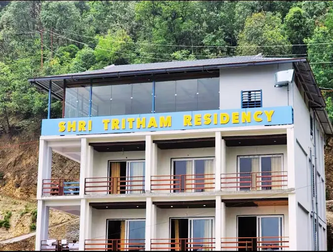 Shri Tritham Residency, Guptkashi