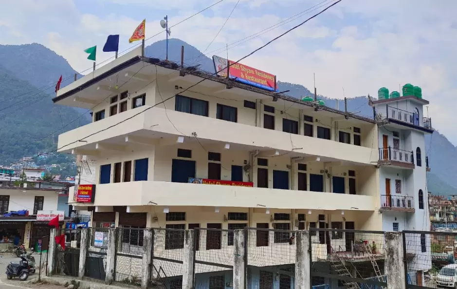 Hotel Shyam Residency, Uttarkashi