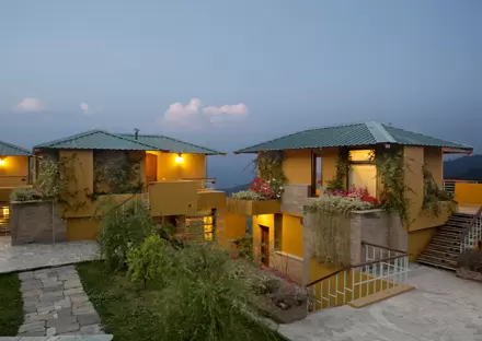 Sitla Estate, Mukteshwar