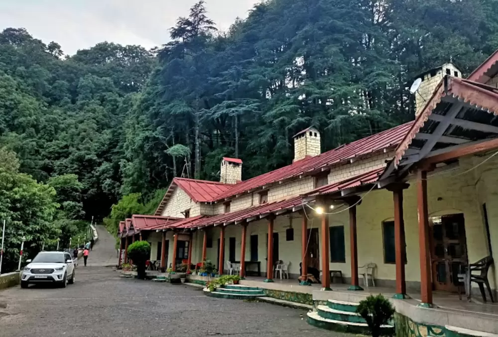 Snow View, Chakrata