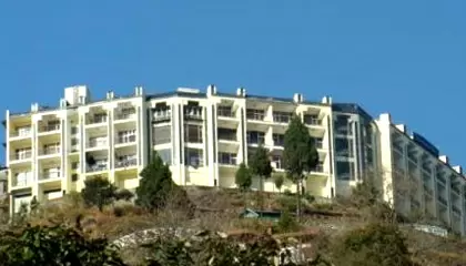 Solitaire Plaza, Mussoorie