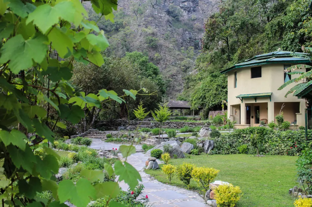 Soulitude by the Riverside, Bhimtal