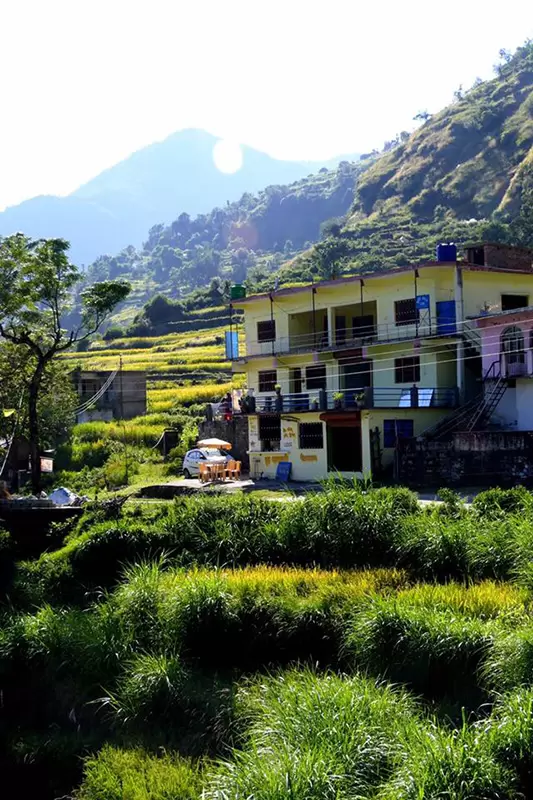 Srishti Lodge, Gopeshwar