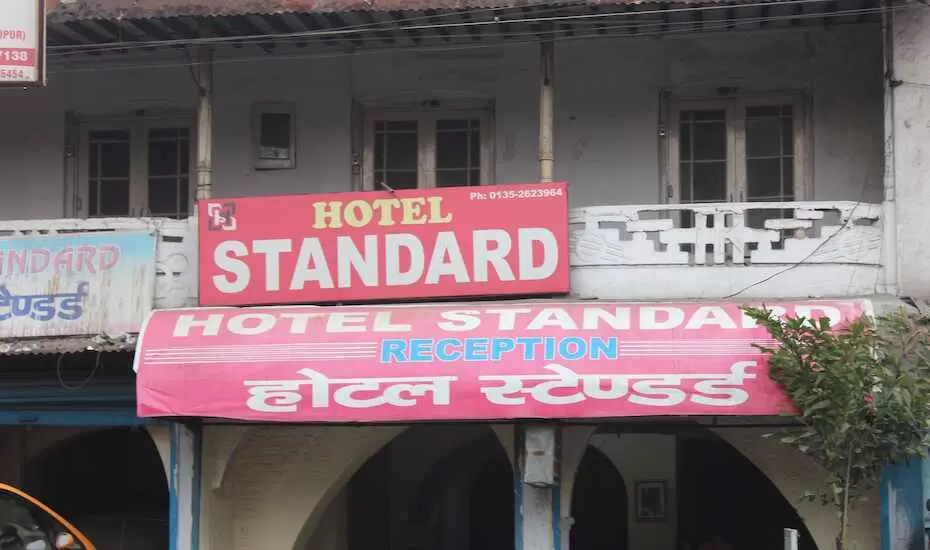 Standard, Dehradun