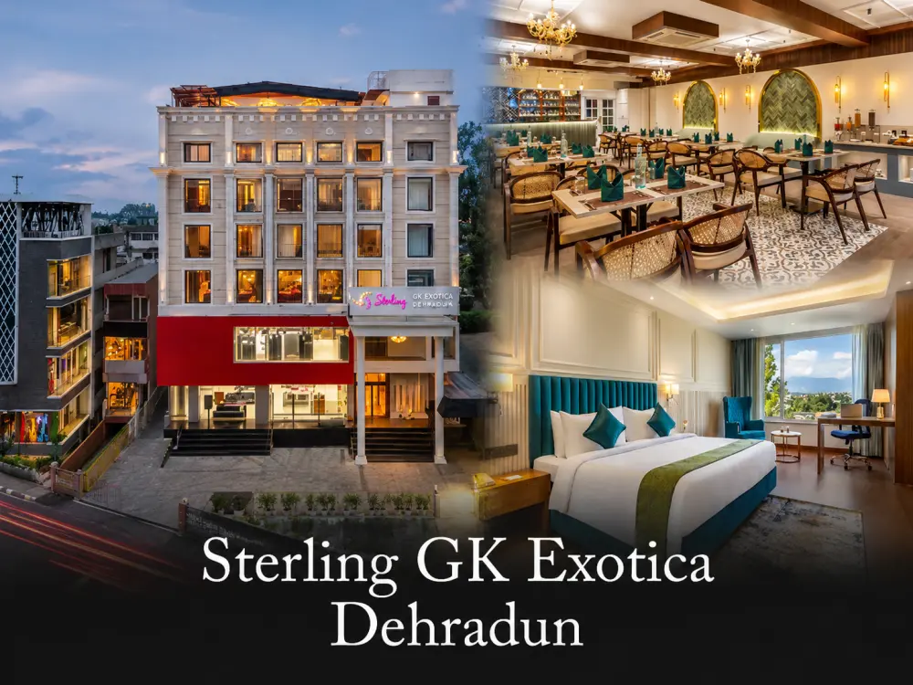 Sterling GK Exotica, Dehradun