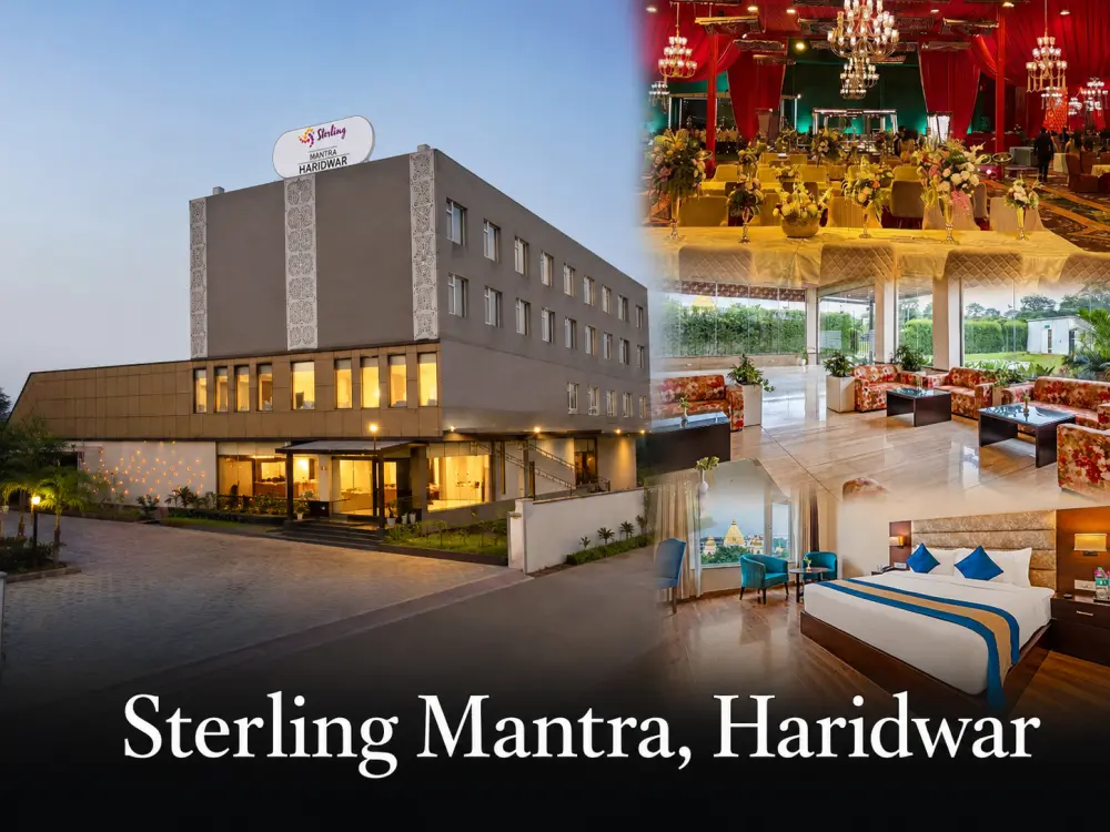 Sterling Mantra, Haridwar
