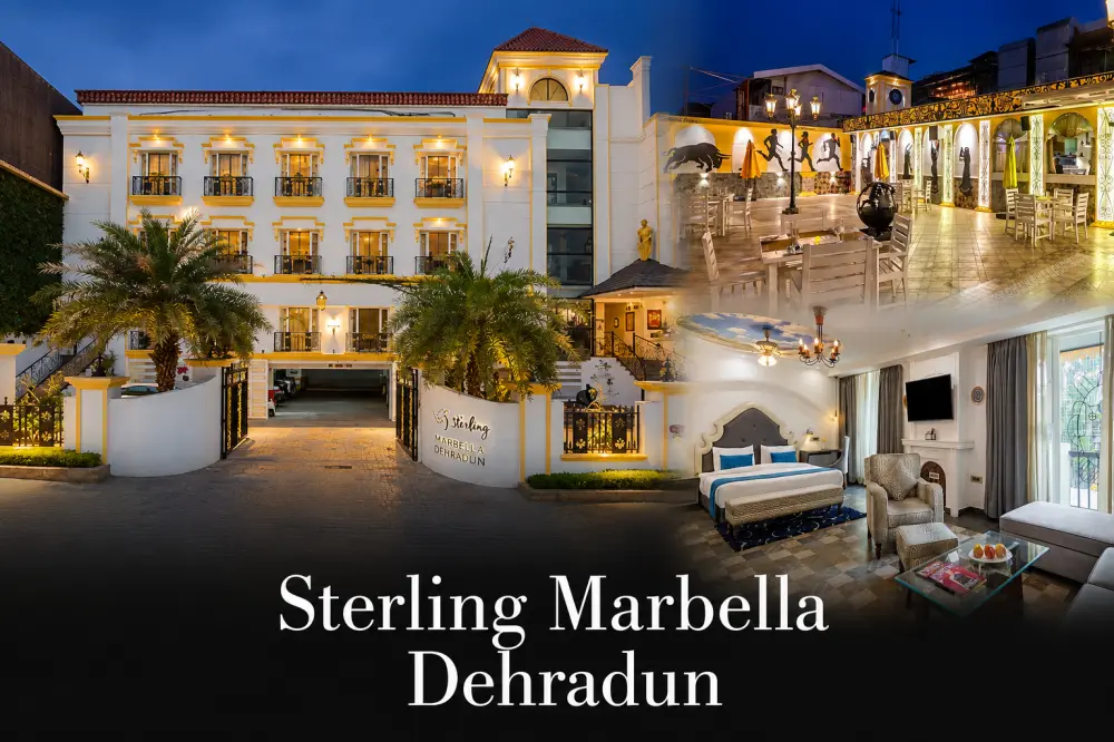 Sterling Marbella, Dehradun