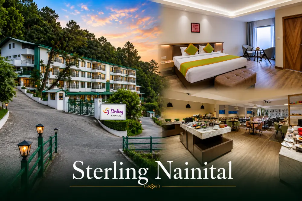 Sterling, Nainital