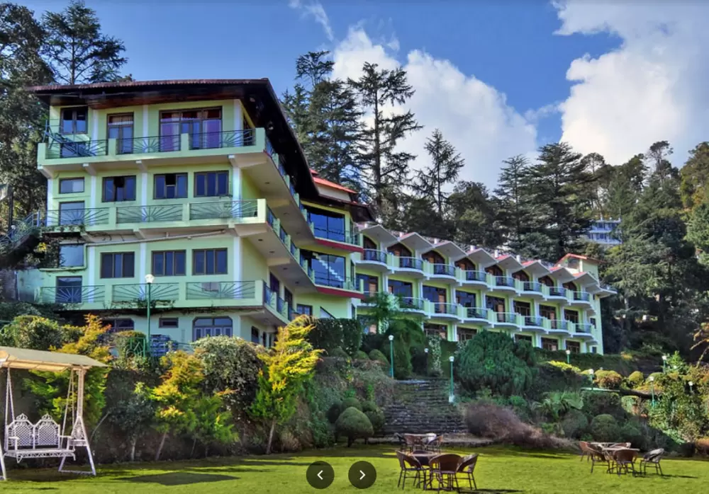 Suman Royal Resort, Kausani