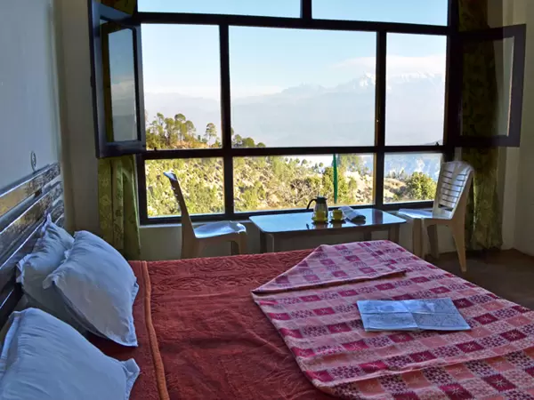 Sumit Hotel, Kausani