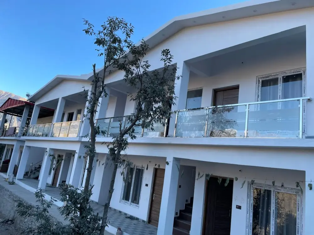 The Auli Heritage, Joshimath
