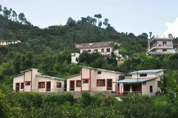 The Calm Cottages, Nainital