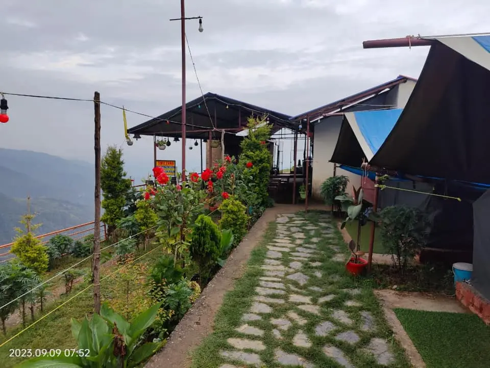 The Eva’s Rural Jungle, Nag Tibba