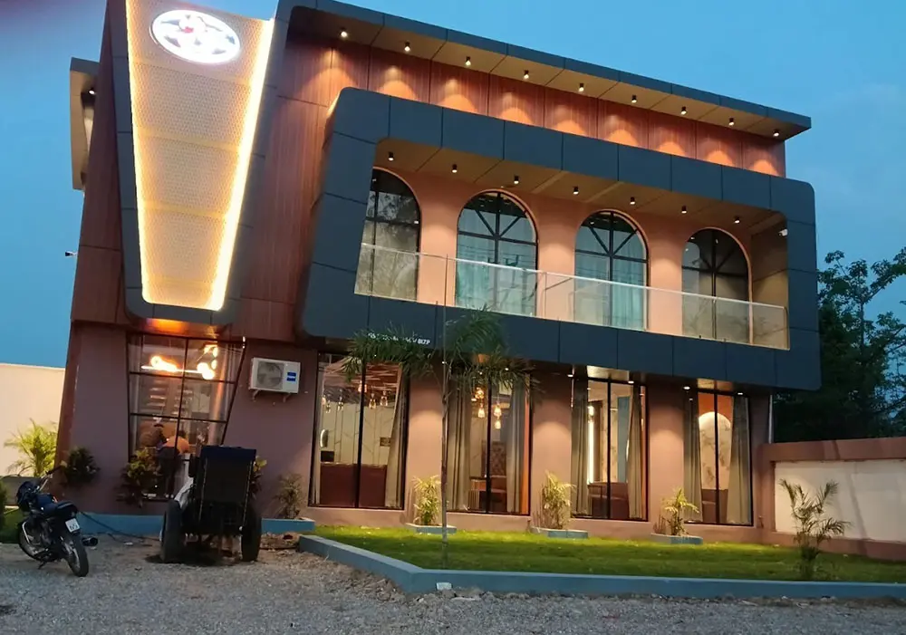 The Food Villa, Ramnagar
