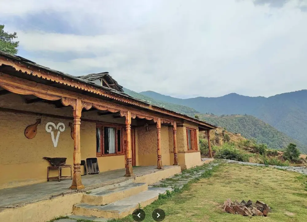 The Goat Village Nagtibba, Nag Tibba
