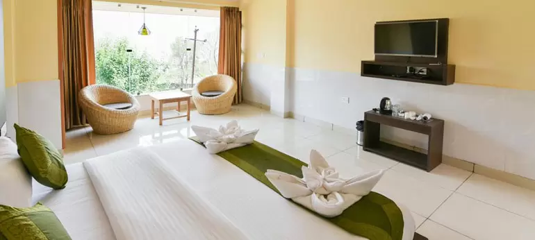 The Lily Resort, Rishikesh