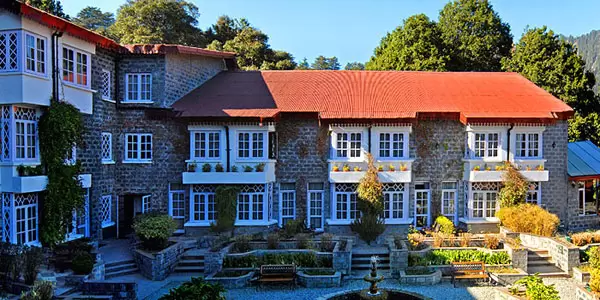 Naini Retreat, Nainital