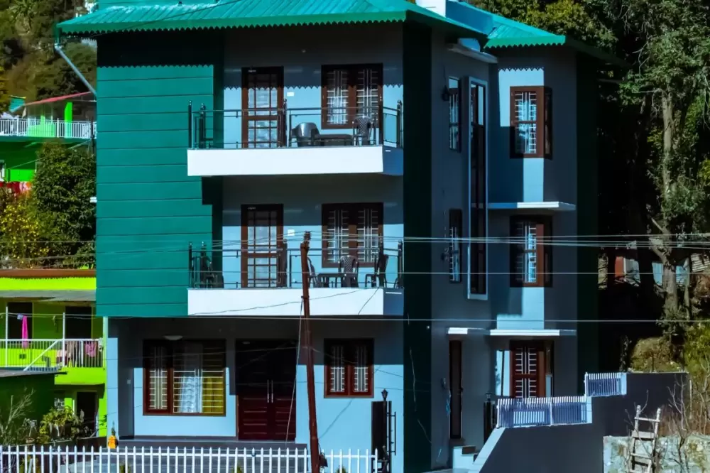 The Nourishment Tree House, Bhimtal