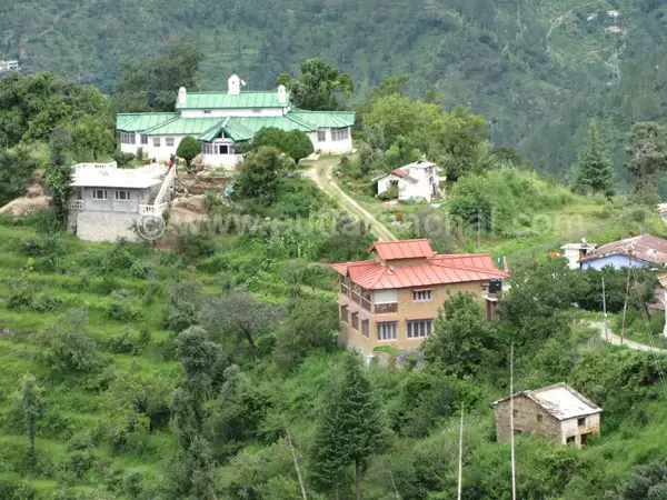 Ramgarh Bungalows, Ramgarh