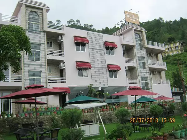 The Royal Court, Bhimtal