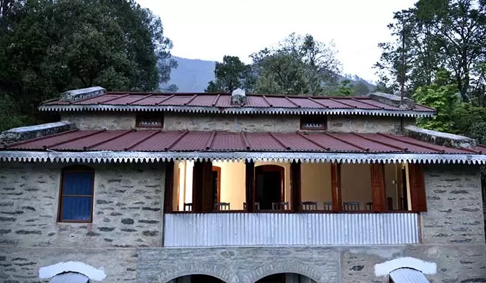 The Silent Valley, Bhimtal