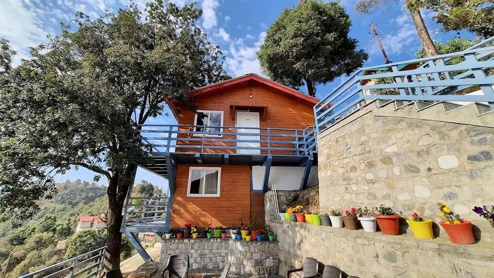 The Urban Escape, Bhimtal