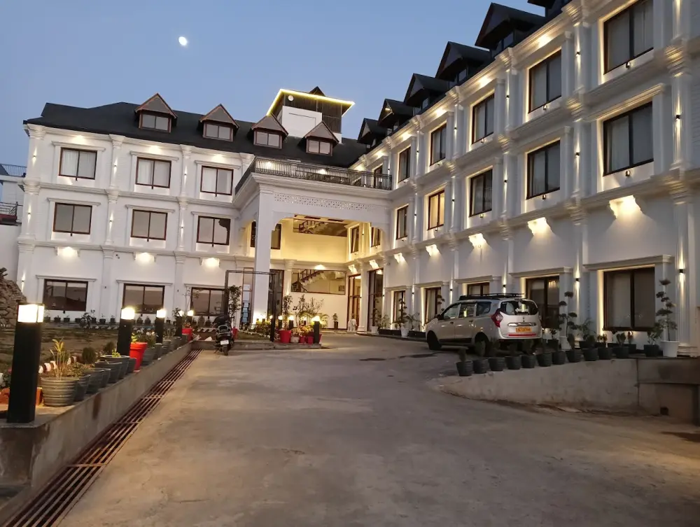 The Uttrayan, Chakrata