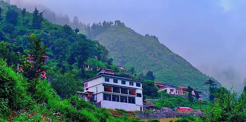 Tiger Water Fall Camp and Resort, Chakrata