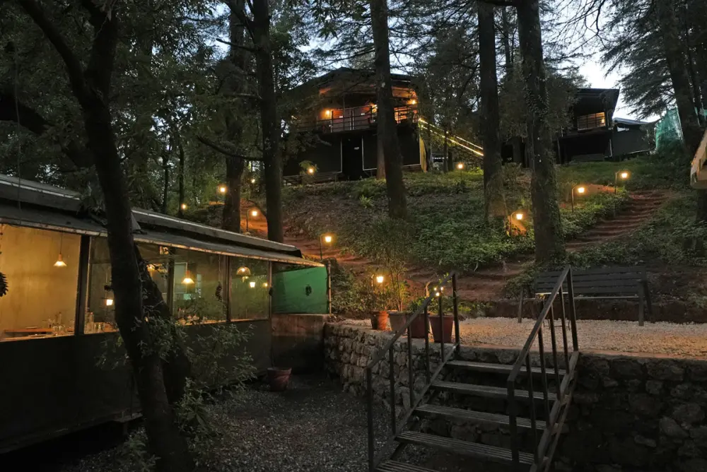 Treetop Glamps Hathipaon, Mussoorie