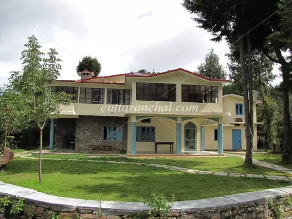 Trishul Orchard Resort, Mukteshwar