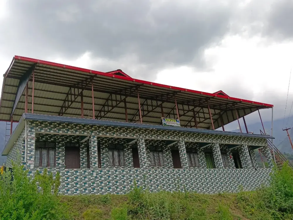 Urvil Homestay, Urgam Village
