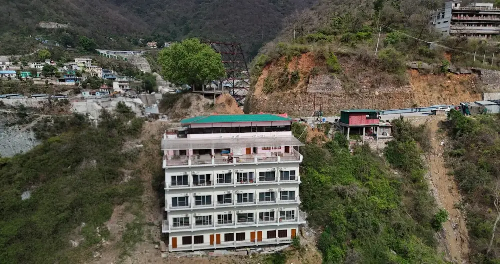 Vedic Alaknanda, Rudraprayag