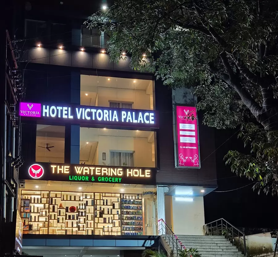 Victoria Palace, Dehradun