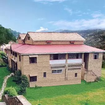 Khazanchand Mansion, Almora