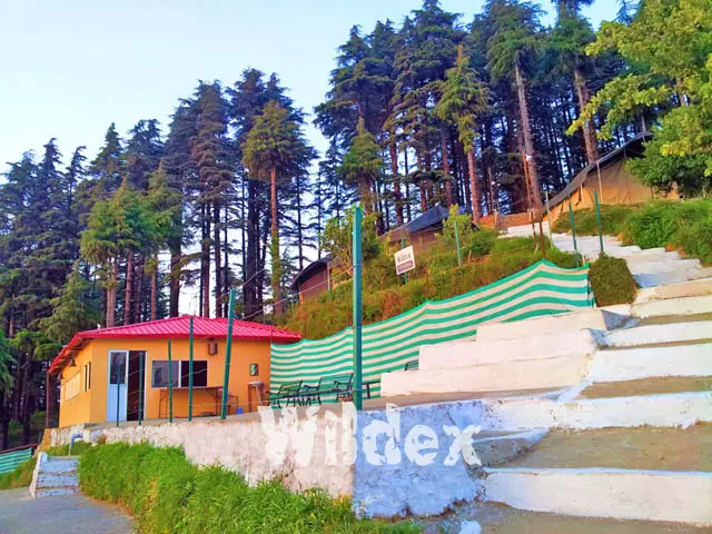 Wildex Camp Kanatal, Kanatal