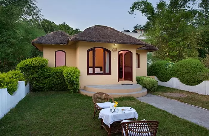 Wildlife Resort, Corbett National Park